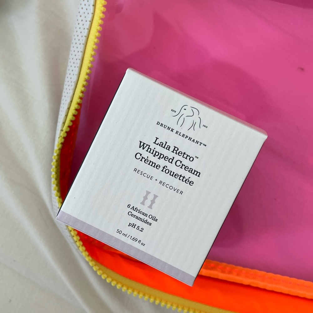 Drunk Elephant ☀️ NEW! Lala Retro
Whipped Cream. 50 ml